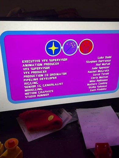 Floogal Credits - Project Trumpet - Jellyfish Pictures - Nevision - Zodiak Kids