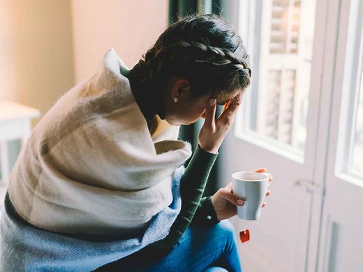 Post-COVID Syndrome, Fatigue and Mood Are Linked To Each Other: Study