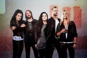 EVANESCENCE Announces Livestream Event, 'A Live Session From Rock Falcon Studio'