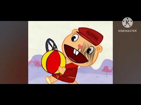 Happy tree friends (Vol 5) Havin a ball