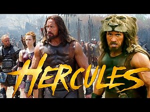 Hercules (2014) Full Movie | Dwayne Johnson, Ian McShane, Rufus Sewell, Joseph | Reveiw & Facts