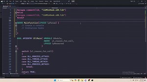 Building an EDR From Scratch Part 2 - Hooking DLL