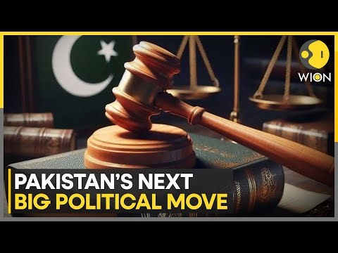 Pakistan’s 27th Amendment Plan Sparks Govt–PPP Consultations | WION