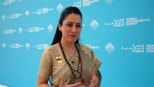 Slumdog Millionaire: Meet the Global Teacher Prize winner using slum walls to spread learning