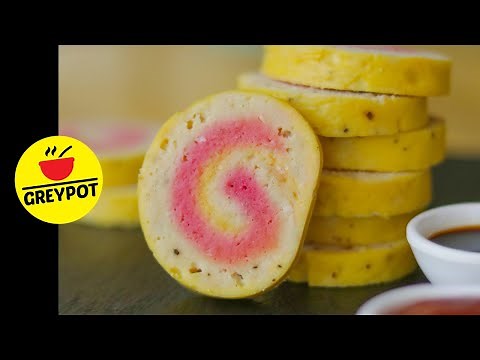 🍥 Fishcake | Japanese Narutomaki Fishcake Recipe | Pink Swirl Recipe