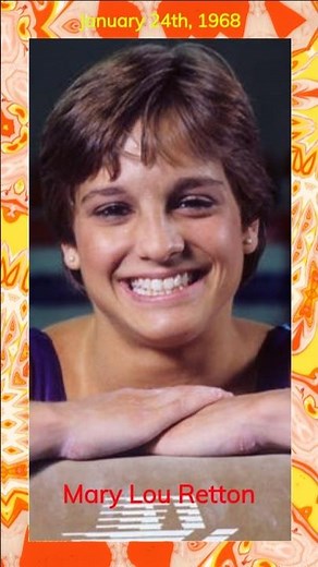 Mary Lou Retton