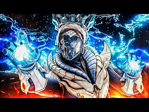 The Best Arc Warlock Build Just Got EVEN BETTER!!! (Crown Of Tempests) | Destiny 2 Warlock Build