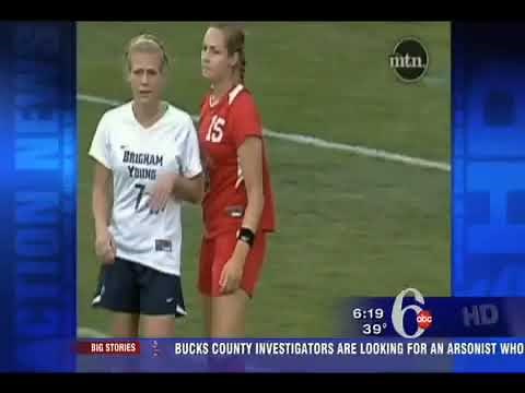 Soccer Girls Fight - Hair Pulling, Punching, On News
