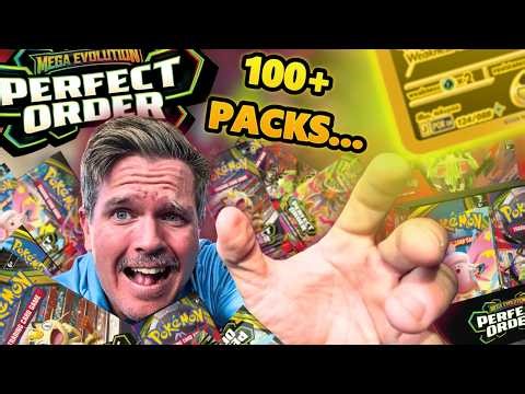 Opening ALL Perfect Order Products Until I Hit Big (HUGE)