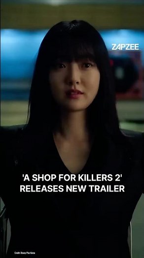 #AShopForKillers season 2 reveals bigger enemies and deadlier action