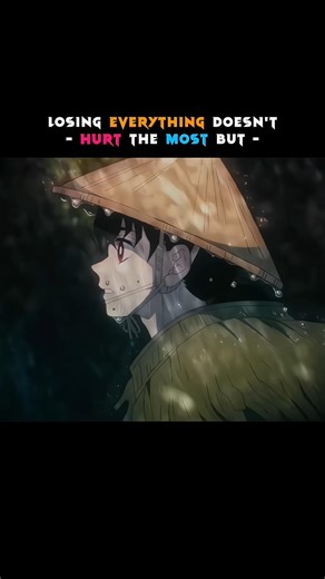 The Pain After Goodbye 🥀 #demonslayer #anime #tanjiro #shorts #kny