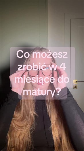 Matura z biologii w 4 miesiące: metoda fiszek