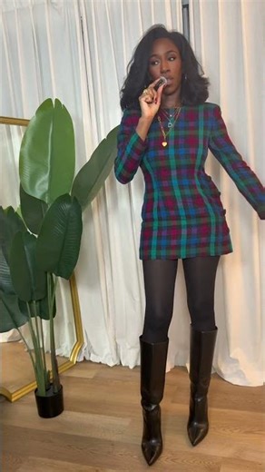 Inspiration look Miss Fran Fine ! #maximalistfashion #vintagestyle #thenanny #franfine