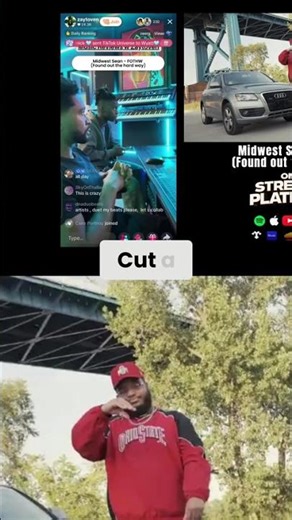 Zaytoven Reacts to Midwest Sean's Resilience #shorts