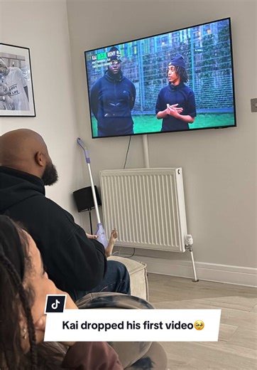 Kai Sessegnon's First YouTube Video: A New Beginning