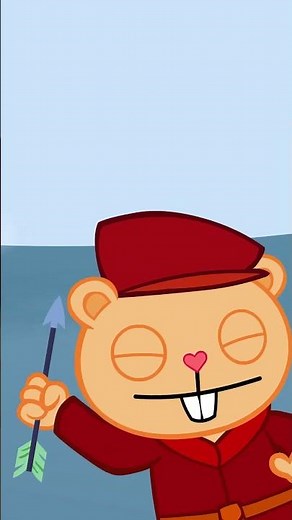 Happy Tree Friends - Too Much Scream Time Clip