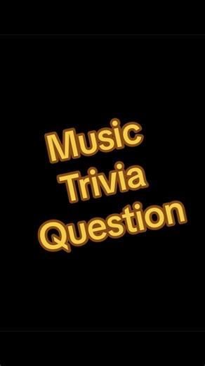 #trivia #music #genx #vinyltok