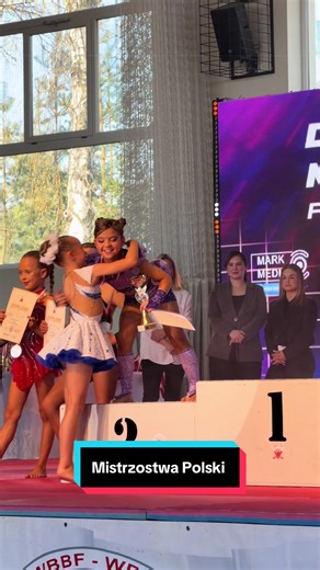 Powrót do Mistrzostw Polski akrobatyka — relacja i gratulacje
