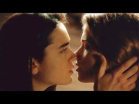 Higher Learning (1995) femslash - Taryn x Kristen 校园大冲突 Jennifer Connelly x Kristy Swanson 美国剧情片