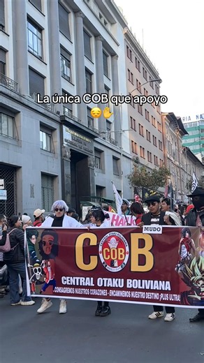 Central Otaku Boliviana 🫡 #lapaz_bolivia🇧🇴 #otakus #lol | central otaku boliviana