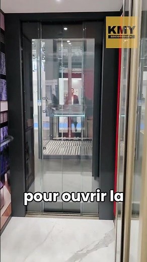 Bouton d'ascenseur sans contact