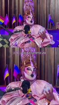 "Soy travesti, ¿y qué?" Entre la vida y el arte: más allá del drag con Astra Lem #podcast #pride