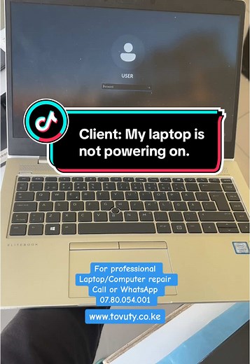 HP Laptop Not Powering On? Expert Repair Solutions