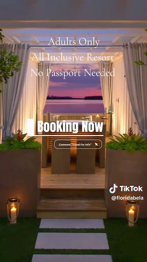 All-Inclusive Luxury Hotel Experience in Key Largo