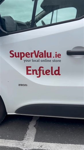 ⭐️ ONLINE SHOPPING ⭐️ Skip the queues and shop the easy way 🛒✨ Order your groceries online with SuperValu and let our team pick them fresh for you! Choose Click & Collect or Home Delivery at a time that suits your day - fresh food, local service, zero stress ✨❤️ Shop now on the SuperValu app or at supervalu.ie | SuperValu Enfield