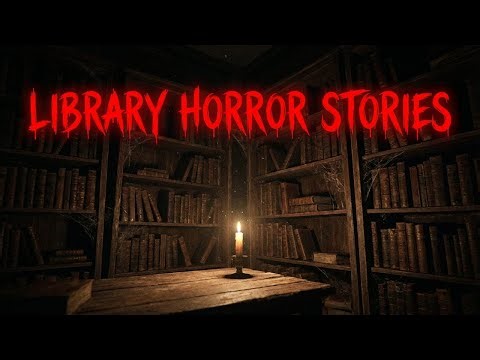 3 Disturbing True Library Horrors