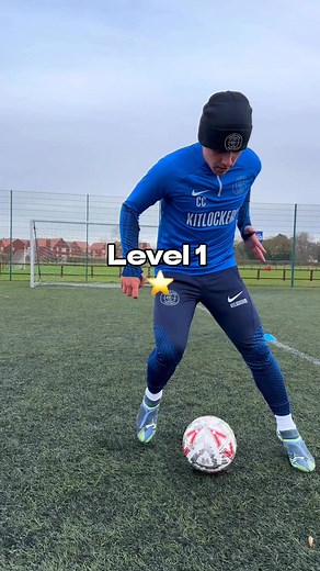 833K views · 14K reactions | 5 Dribbling Variations ⭐️⚽️ #football #soccer #coachcain | CoachCain | Facebook