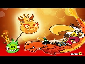 Angry Birds - Angry Birds MIGHTY DRAGON Year of Dragon - Angry Birds Seasons