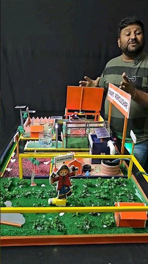 smart agriculture science Project