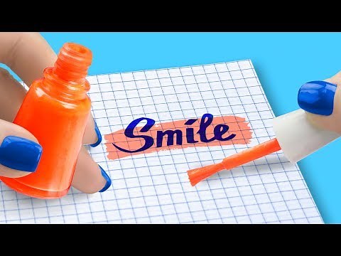 HOW TO SURVIVE BACK TO SCHOOL / 17 SCHOOL TIPS