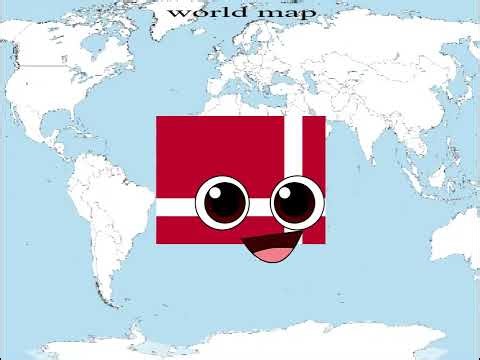 Country flag band 5 (V2)