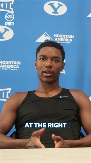 Rob Wright III on picking BYU over Kentucky in the Transfer Portal