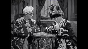 Released #OTD in 1946 Three Little Pirates. This short has the famous Maharaja routine. | The Three Stooges