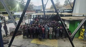Over 400 zama-zamas still underground in Barberton