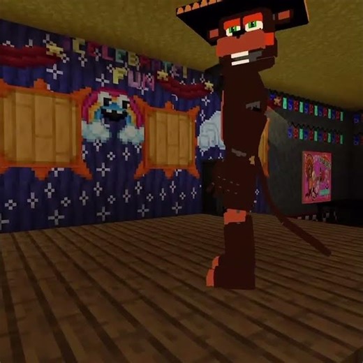 Five Nights at Freddys El Chip 🟤🇲🇽🟤