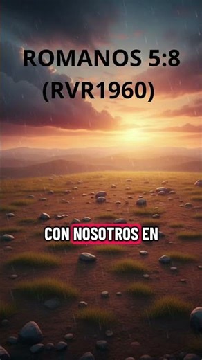 Romanos 5:8(RVR1960)