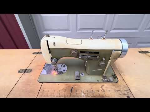 Necchi Sewing Machine For Sale