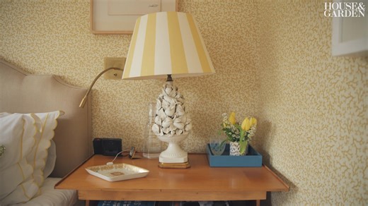 Watch the full episode of ‘Design Notes’ as we tour Cath Kidston’s Notting Hill terrace. | House & Garden