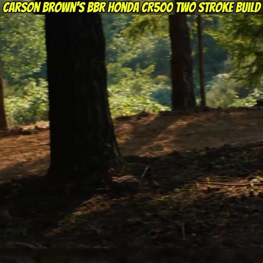 🔰Carson Brown BBR Honda CR500 Two Stroke Build. #dirtbike #motocross #enduro #2stroke #mxgp - Credit Subscribe YouTube: dirtbike magazine | Mike's Bike77