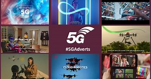5G Adverts