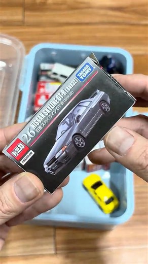 Used Tomica Mini Car Unboxing 📦🚖🚘 #shorts #tomica #diecast #asmr