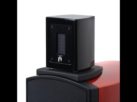 Aperion Audio Verus V8B Bookshelf and RST Aluminum Ribbon Super Tweeter Speaker Follow up Review