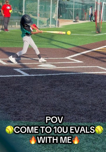 10U Softball Evaluation Tips for Pitchers and Batters