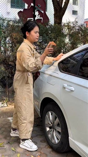 What to do if the car key is locked in the car? Free solution #howto #cartok #car #automotive #driving #skills #knowledge #fpy #fyp #tips #foryou | Driver Ms May