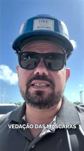 FIT TEST - AVALIAÇÃO DE VEDAÇÃO | DRL Consultoria