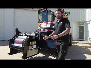 JCB Pothole Pro Walkaround - with Jack Fowkes and Hunter JCB